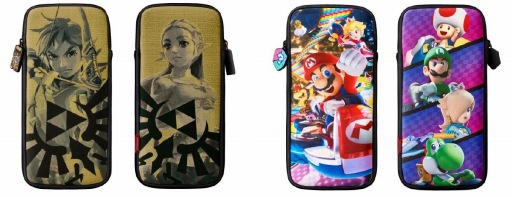 ���������꡼ No.002�Υ���ͥ������ / ����󥸿���DUALSHOCK 4�ȡ������BotW���ޥꥪ������8����ܤ�Switch�ѥ�������������⥲�������ǥ�Ȥ���ȯ��