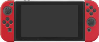 画像ギャラリー No.003のサムネイル画像 / サイバーガジェット，Nintendo SwitchおよびNew 2DS LL用のグリップに新色を追加