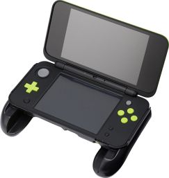 画像ギャラリー No.007のサムネイル画像 / サイバーガジェット，Nintendo SwitchおよびNew 2DS LL用のグリップに新色を追加