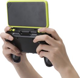 画像ギャラリー No.008のサムネイル画像 / サイバーガジェット，Nintendo SwitchおよびNew 2DS LL用のグリップに新色を追加