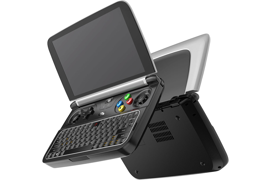 画像集no 005 New 3ds Llサイズの次世代超小型pc Gpd Win