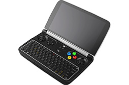 画像ギャラリー No.007のサムネイル画像 / New 3DS LLサイズの次世代超小型PC「GPD WIN 2」が発表に。大幅なスペックアップと操作性の改良で実用性にも期待