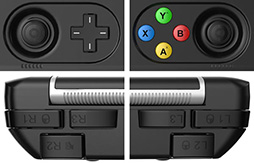 画像ギャラリー No.013のサムネイル画像 / New 3DS LLサイズの次世代超小型PC「GPD WIN 2」が発表に。大幅なスペックアップと操作性の改良で実用性にも期待