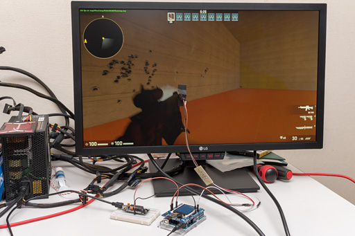 Gpuやドライバ ディスプレイは ゲームプレイの速度 についていけているのか 操作遅延計測用デバイスを開発してみた