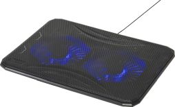 画像ギャラリー No.002のサムネイル画像 / 横置きしたPS4本体を下から冷却できるというアクティブクーラーが発売