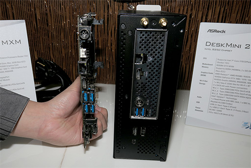 ꡼ No.008 | CES 2018顤Core XRyzen ThreadripperбMicroATXޥܡ2ʤASRockϪ