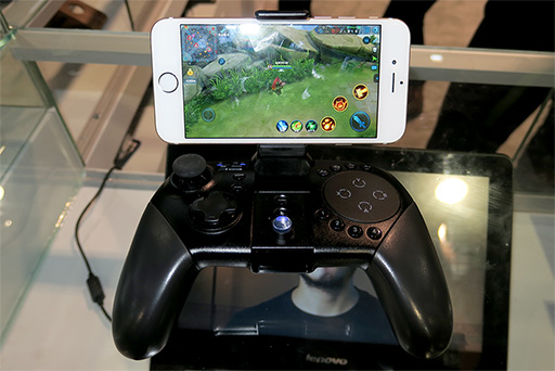 Ces 18 スマートフォン用タイトルをゲームパッドでプレイしたい人の切り札となるか Gamesir G5 がけっこうすごい