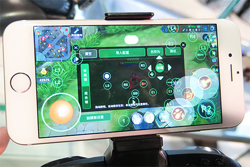 Ces 18 スマートフォン用タイトルをゲームパッドでプレイしたい人の切り札となるか Gamesir G5 がけっこうすごい