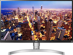 画像ギャラリー No.002のサムネイル画像 / LG,HDR10&FreeSync対応の液晶ディスプレイ3製品を1月26日に発売