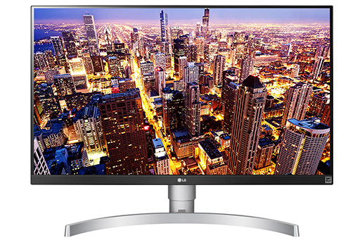 画像ギャラリー No.008のサムネイル画像 / LG,HDR10&FreeSync対応の液晶ディスプレイ3製品を1月26日に発売