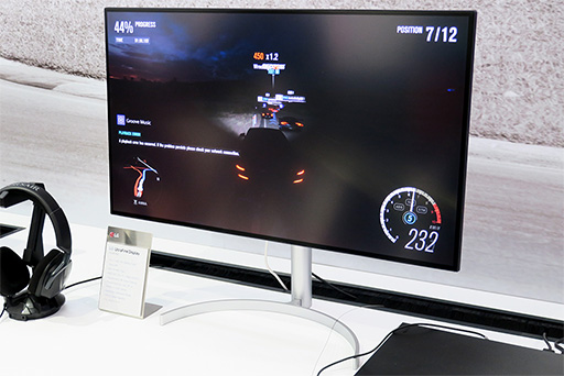 ꡼ No.004 | CES 2018LGFreeSync 2סHDR10бǥDisplayHDRбǥʤɤϪHDRǥץ쥤ؤܵ٤򥢥ԡ