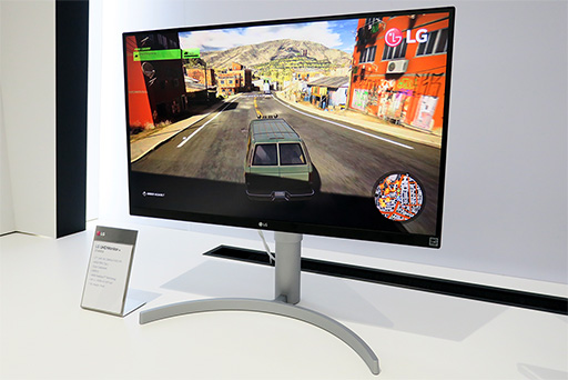 ꡼ No.008 | CES 2018LGFreeSync 2סHDR10бǥDisplayHDRбǥʤɤϪHDRǥץ쥤ؤܵ٤򥢥ԡ