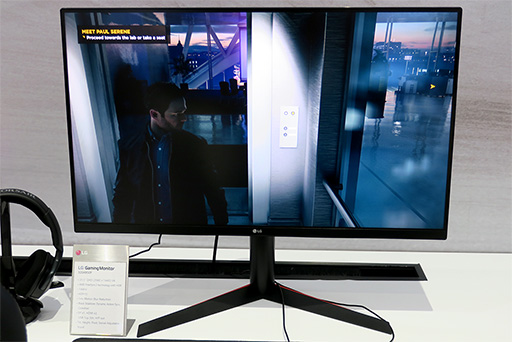 ꡼ No.011 | CES 2018LGFreeSync 2סHDR10бǥDisplayHDRбǥʤɤϪHDRǥץ쥤ؤܵ٤򥢥ԡ