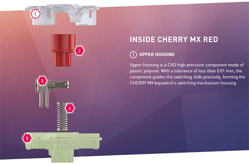 ꡼ No.007 | CES 2018Cherryإפοᥫ˥륹åCherry MX Low Profile RGBפȯɽ¸å٤ؾ64٤