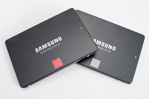 SSD 860 PRO」「SSD 860 EVO」レビュー。Samsungの新しいSATA 6Gbps 