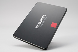 画像集 No.003のサムネイル画像 / 「SSD 860 PRO」「SSD 860 EVO」レビュー。Samsungの新しいSATA 6Gbps接続型SSDは何が変わったのか