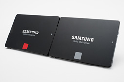 画像集#008のサムネイル/「SSD 860 PRO」「SSD 860 EVO」レビュー。Samsungの新しいSATA 6Gbps接続型SSDは何が変わったのか