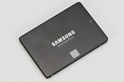 画像集 No.024のサムネイル画像 / 「SSD 860 PRO」「SSD 860 EVO」レビュー。Samsungの新しいSATA 6Gbps接続型SSDは何が変わったのか