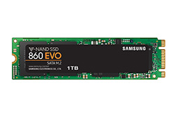 画像ギャラリー No.005のサムネイル画像 / SATA 6Gbps接続対応のSamsung製SSD「860 PRO」「860 EVO」が2月上旬に国内発売