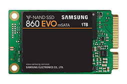 画像集 No.006のサムネイル画像 / SATA 6Gbps接続対応のSamsung製SSD「860 PRO」「860 EVO」が2月上旬に国内発売