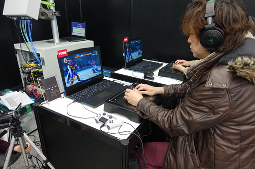 ꡼ No.004 | EVO Japan5GϷòǤٱʤΥ饤ץ쥤ǽˤʤ롩 NTTɥΥǥʤå