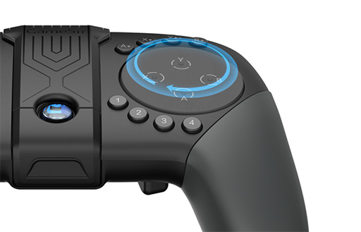 ���������꡼ No.004�Υ���ͥ������ / ���ޡ��ȥե������������ѥåɡ�GameSir G5�פΥ��饦�ɥե���ǥ��󥰤��������ȡ����ʤ���館��Ǿ��л�ۤ�49�ɥ��