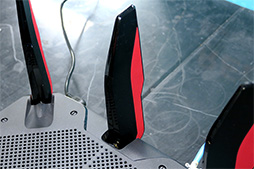 ꡼ No.005 | TP-Linkޡ̵LAN롼Archer C5400Xפ4ܤ˹ȯ䡣Broadcomץåˤǽι⤵򥢥ԡ