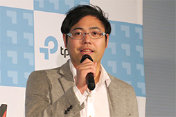 画像ギャラリー No.010のサムネイル画像 / TP-Link,ゲーマー向け無線LANルーター「Archer C5400X」を4月上旬に国内発売。Broadcom製プロセッサによる処理性能の高さをアピール