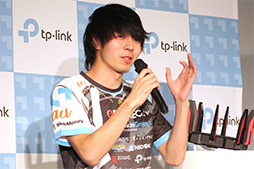 画像ギャラリー No.011のサムネイル画像 / TP-Link,ゲーマー向け無線LANルーター「Archer C5400X」を4月上旬に国内発売。Broadcom製プロセッサによる処理性能の高さをアピール