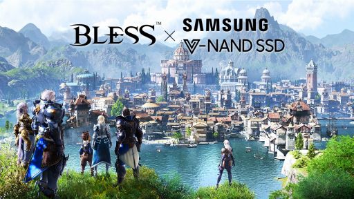 ���������꡼ No.002�Υ���ͥ������ / Samsung�Ρ�SSD 860 PRO�ס�SSD 860 EVO�ס�SSD 960 EVO�פ���BLESS�פο侩SSD�ˡ��������⥢���ƥ���������������Ž�ջϤޤ�