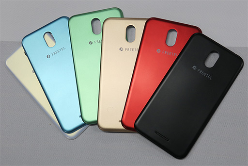 ���������꡼ No.007�Υ���ͥ������ / FREETEL�֥��ɤ����衣�ߥɥ륯�饹�Ծ�������ޡ��ȥե����REI 2 Dual�פʤ�2���ʤ�2���ȯ��