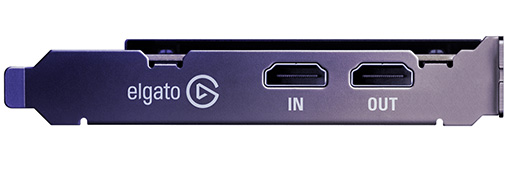 ���������꡼ No.006�Υ���ͥ������ / 4K/60fps�Υ����������Ͽ��Ǥ���Elgato������ץ��㥫���ɡ�4K60 Pro�פ�2��16���˹���ȯ��