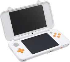 画像ギャラリー No.004のサムネイル画像 / サイバーガジェット,猫をイメージしたNew 2DS LL用カバー発売