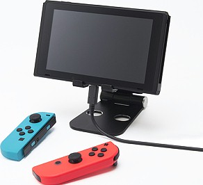 ���������꡼ No.002�Υ���ͥ������ / ���Ť��ʤ���Nintendo Switch�Υơ��֥�⡼�ɤ����Ѳ�ǽ�ʥ������������ɤ�ȯ��