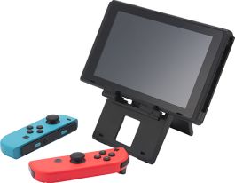 画像ギャラリー No.002のサムネイル画像 / Nintendo Switchを充電しながらテーブルモードで使える折りたたみ式スタンド発売