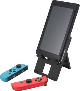 画像ギャラリー No.004のサムネイル画像 / Nintendo Switchを充電しながらテーブルモードで使える折りたたみ式スタンド発売