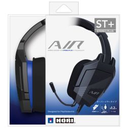 Hori 長時間使用しても疲れにくいと謳うps4用アナログ接続型ヘッドセットを発表