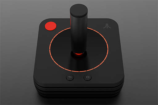 ꡼ No.004 | GDC 2018Atari֤ൡAtari VCSפȯɽ