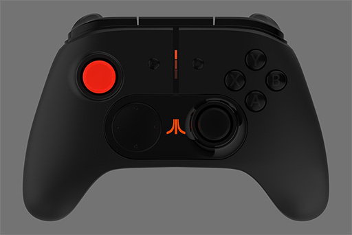 ꡼ No.005 | GDC 2018Atari֤ൡAtari VCSפȯɽ