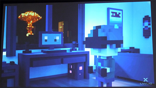 ꡼ No.004 | GDC 2018ILMxLABܻؤ̤ϡVRARĶHyper Reality