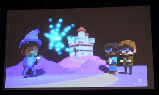 ꡼ No.005 | GDC 2018ILMxLABܻؤ̤ϡVRARĶHyper Reality