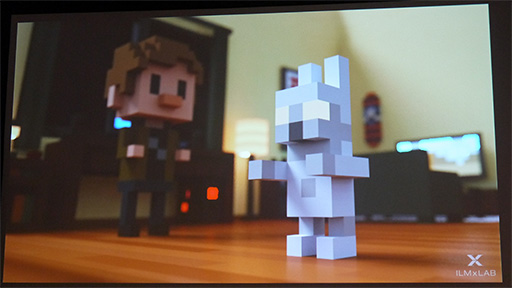 ꡼ No.006 | GDC 2018ILMxLABܻؤ̤ϡVRARĶHyper Reality