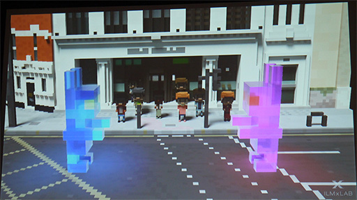 ꡼ No.007 | GDC 2018ILMxLABܻؤ̤ϡVRARĶHyper Reality