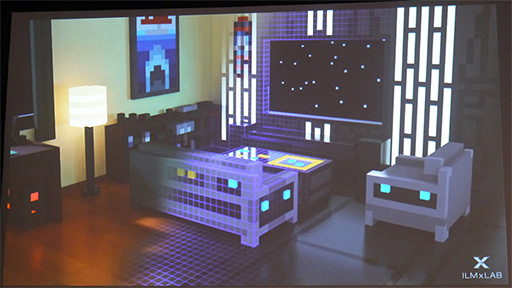 ꡼ No.008 | GDC 2018ILMxLABܻؤ̤ϡVRARĶHyper Reality