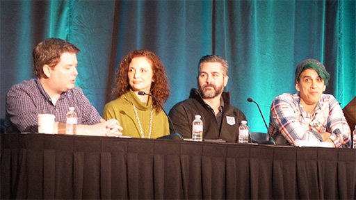 ꡼ No.010Υͥ / GDC 2018ILMxLABܻؤ̤ϡVRARĶHyper Reality