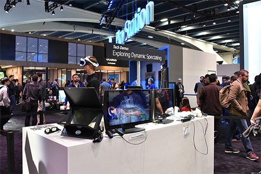 GDC 2018SIEPlayStation֡ǡ巿e-Sports亮ƥEDSפθƤߤ