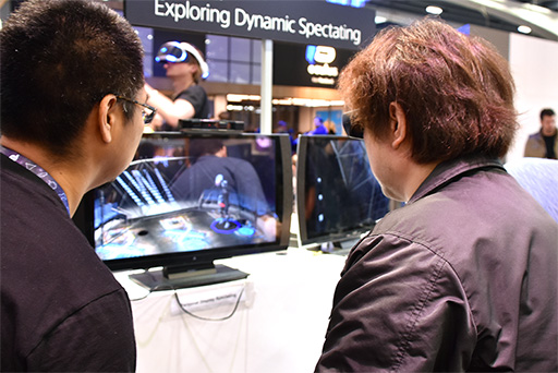 ꡼ No.009Υͥ / GDC 2018SIEPlayStation֡ǡ巿e-Sports亮ƥEDSפθƤߤ