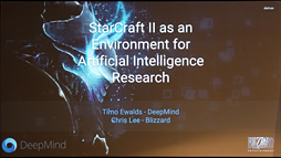 画像ギャラリー No.002のサムネイル画像 / 西川善司の3DGE:囲碁でトッププロに勝利したDeepMindのAIは,「StarCraft II」でも人間に勝てるか?