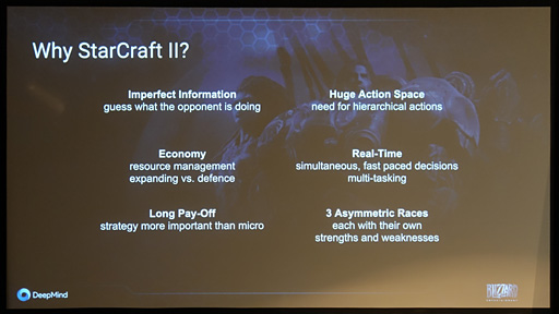 ꡼ No.012 | ʤ3DGEϸǥȥåץץ˾DeepMindAIϡStarCraft IIפǤʹ֤˾Ƥ뤫