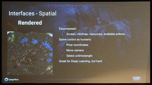 ꡼ No.017 | ʤ3DGEϸǥȥåץץ˾DeepMindAIϡStarCraft IIפǤʹ֤˾Ƥ뤫